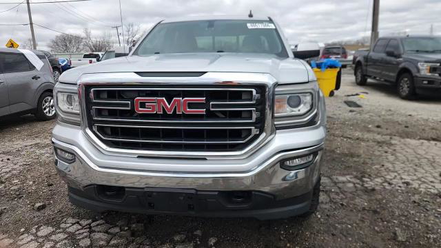 GMC Sierra 2016
