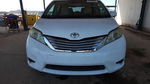 Toyota Sienna 2011