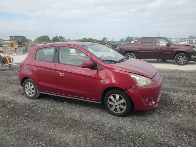 Mitsubishi Mirage 2015