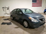 Nissan Versa 2017
