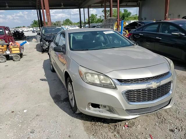 Chevrolet Malibu 2016