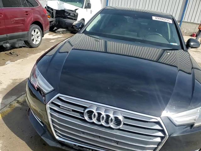 Audi A4 2017