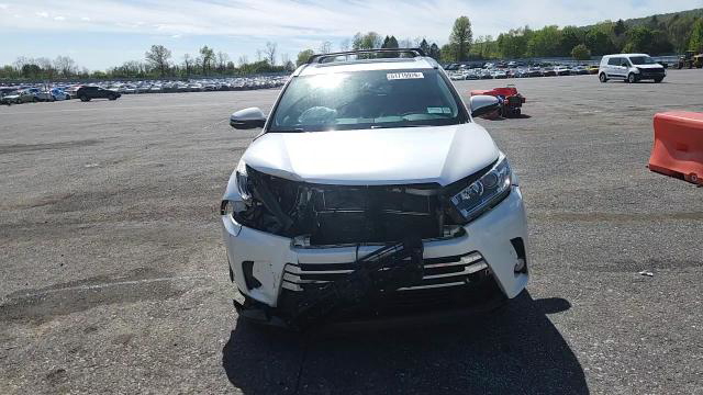 Toyota Highlander 2018