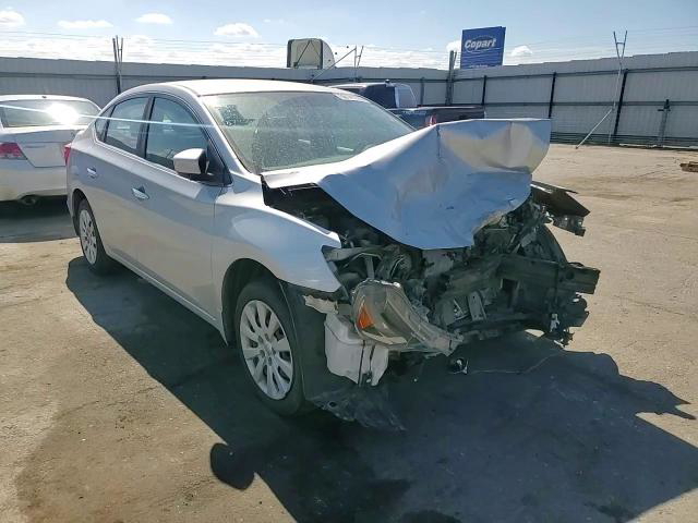 Nissan Sentra 2017