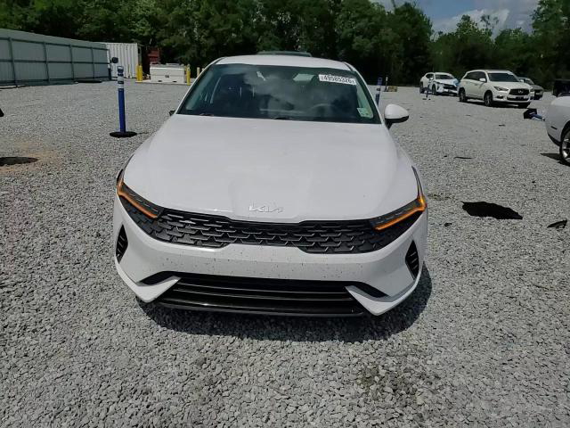 Kia K5 2022