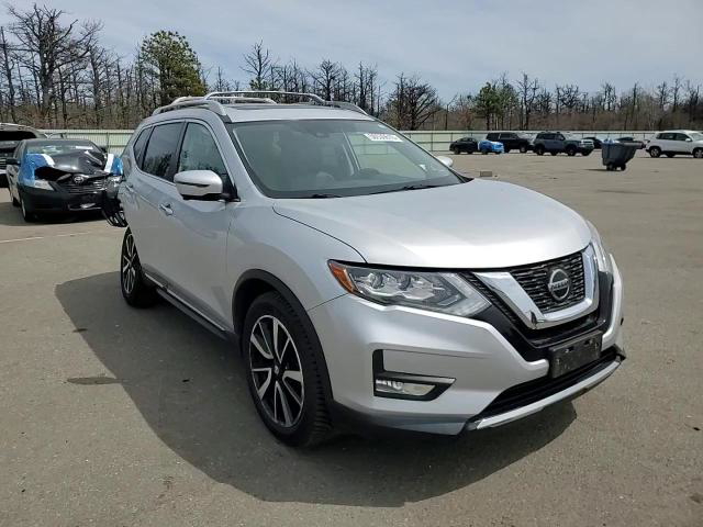 Nissan Rogue 2020