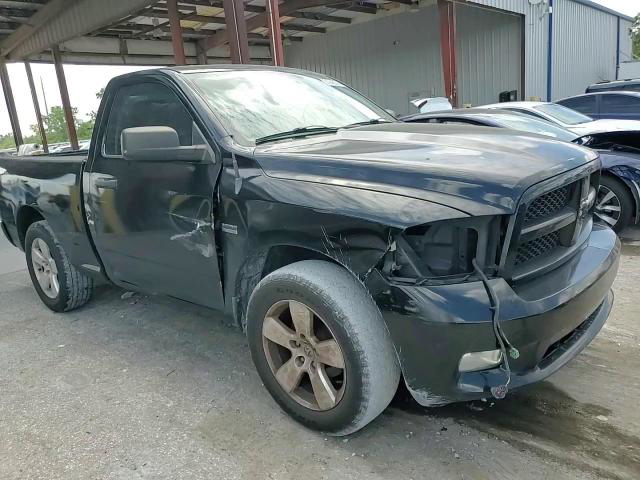 Dodge RAM 2012