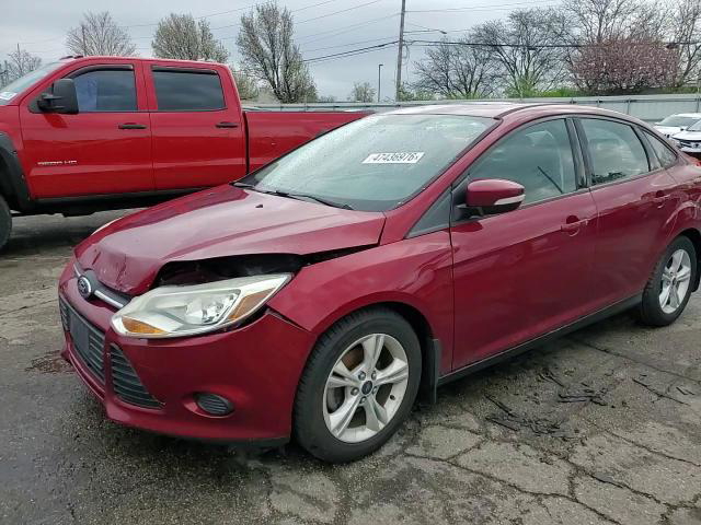 Ford Focus 2014
