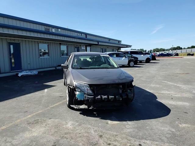 Ford Fusion 2011