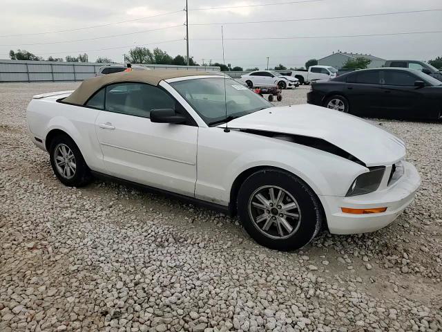 Ford Mustang 2008