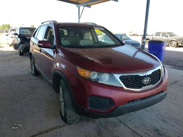 Kia Sorento 2011