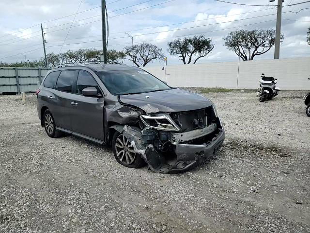 Nissan Pathfinder 2013