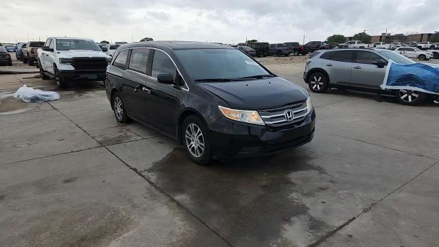 Honda Odyssey 2013