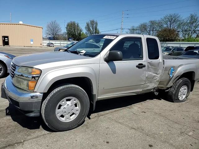 GMC Canyon 2008