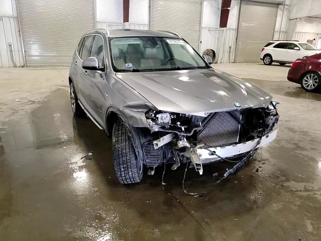 BMW X3 2016