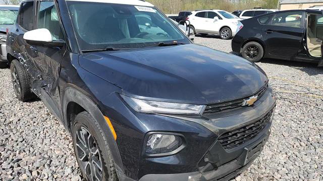 Chevrolet TrailBlazer 2021