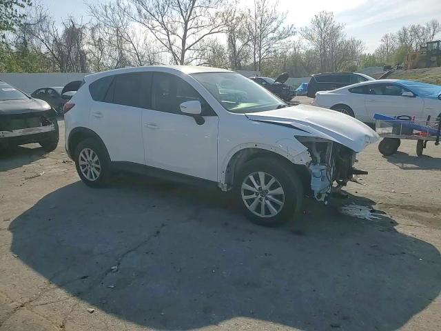 Mazda CX-5 2016
