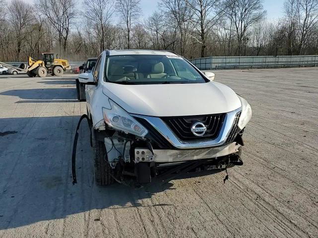 Nissan Murano 2017