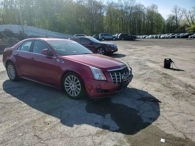 Cadillac CTS 2012
