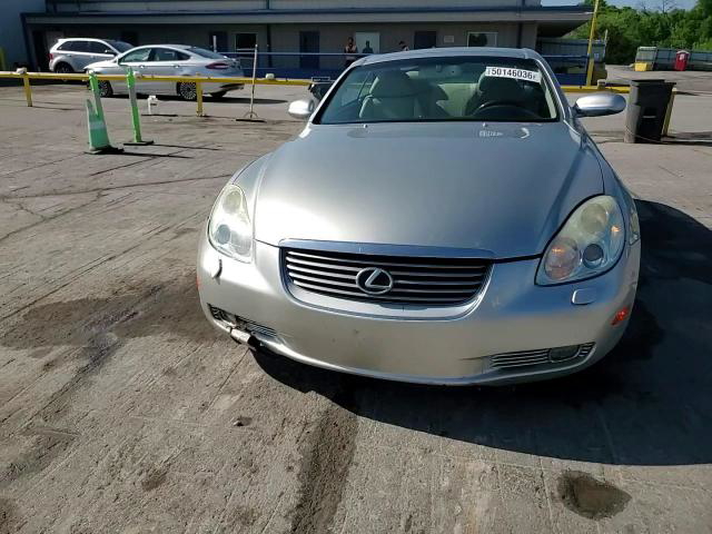 Lexus SC 2005