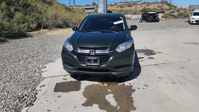 Honda HR-V 2017