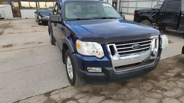 Ford Explorer 2008