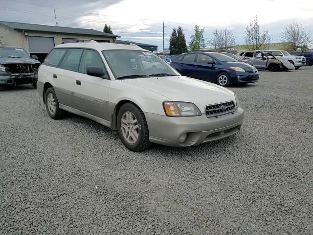 Subaru Legacy 2003