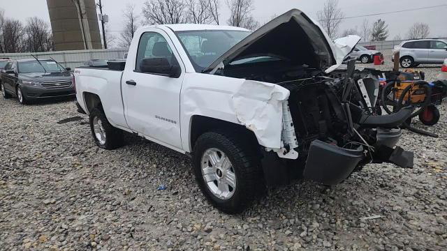 Chevrolet Silverado 2014