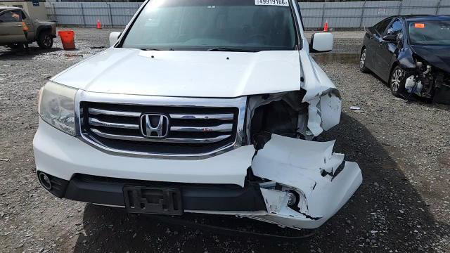 Honda Pilot 2014