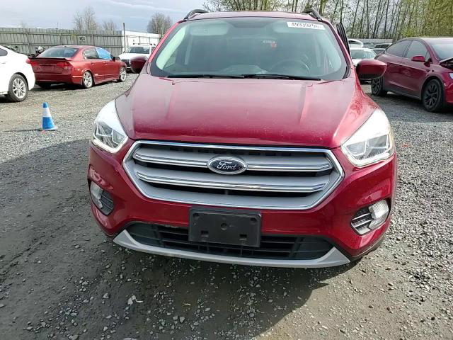 Ford Escape 2018