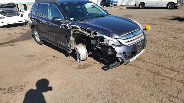 Subaru Outback 2013