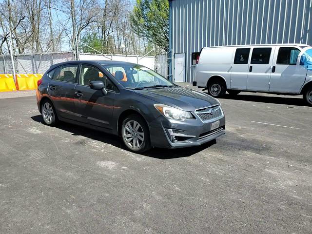 Subaru Impreza 2015