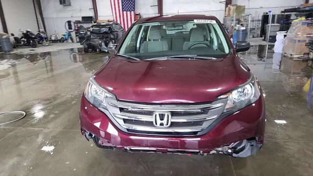 Honda CR-V 2013