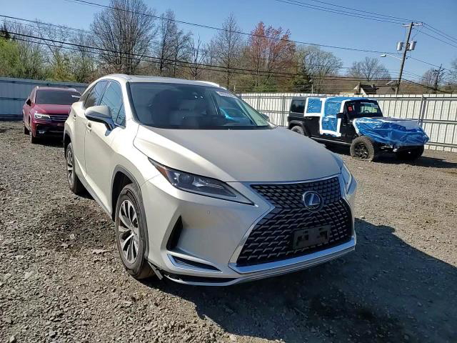 Lexus RX 2021