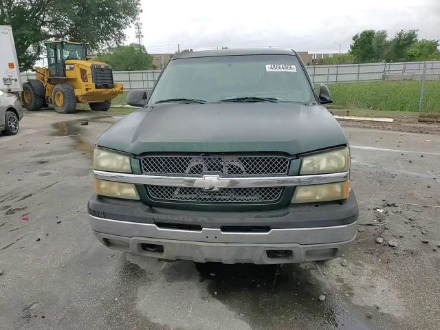 Chevrolet Silverado 2003