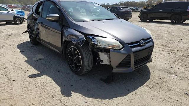 Ford Focus 2014