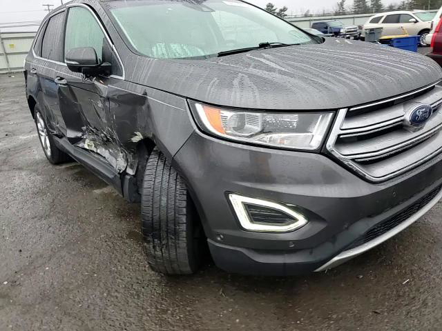 Ford Edge 2017
