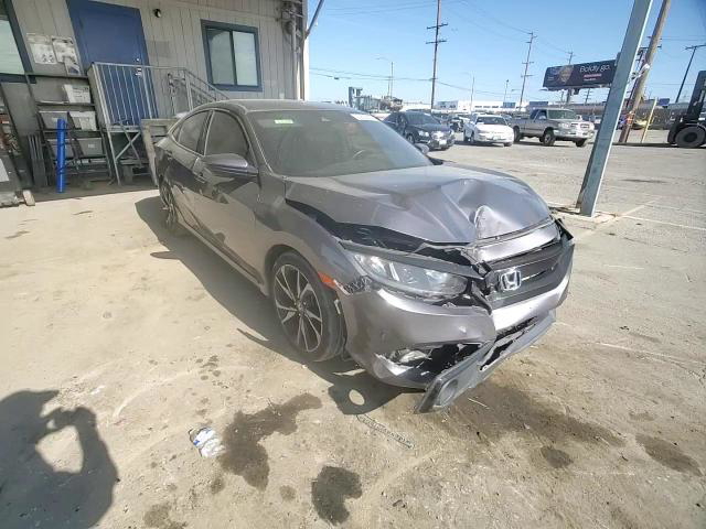 Honda Civic 2019