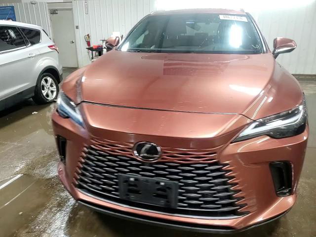 Lexus RX 2024