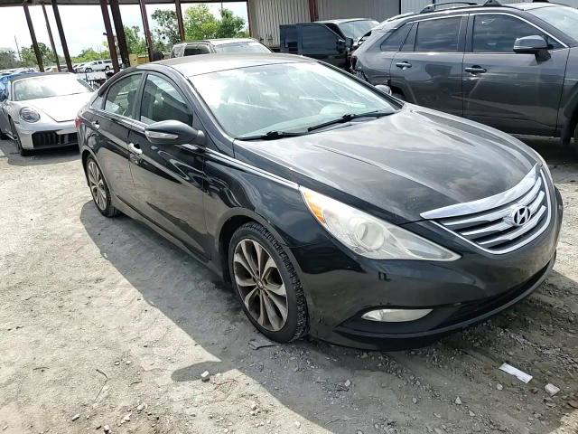 Hyundai Sonata 2014