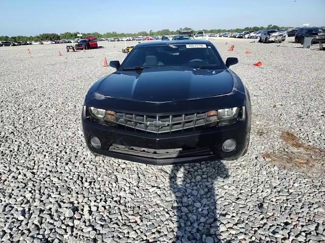 Chevrolet Camaro 2011