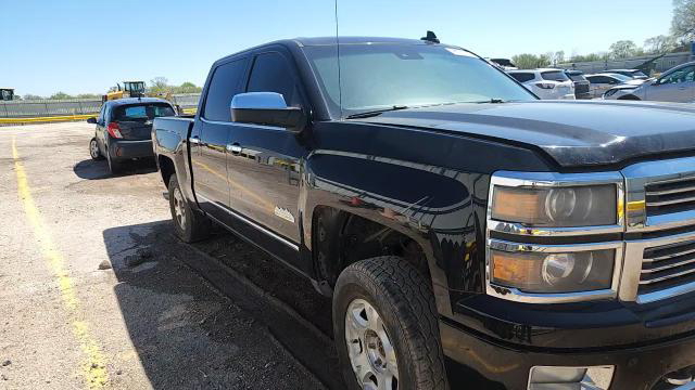 Chevrolet Silverado 2015