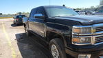 Chevrolet Silverado 2015