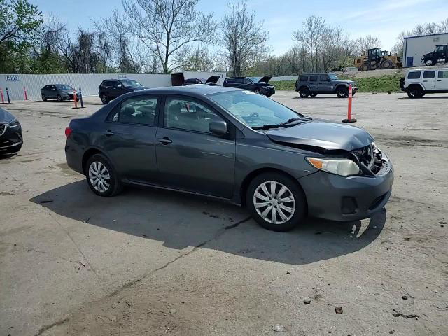 Toyota Corolla 2012