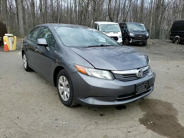 Honda Civic 2012