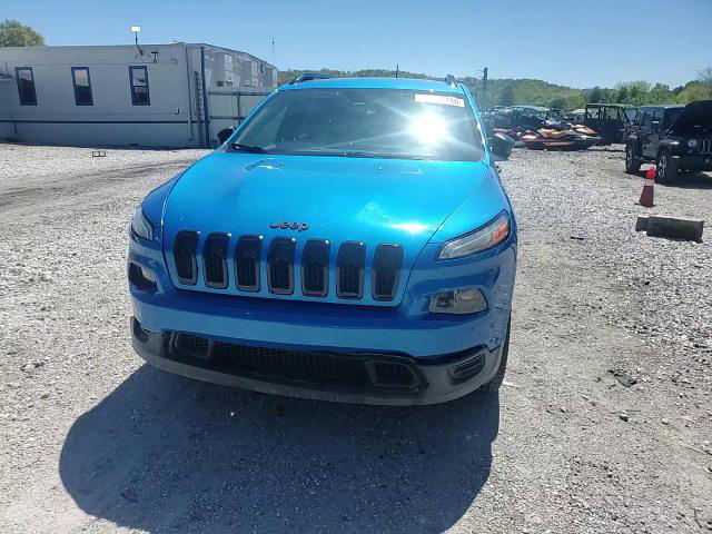 Jeep Cherokee 2017