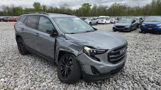 GMC Terrain 2020