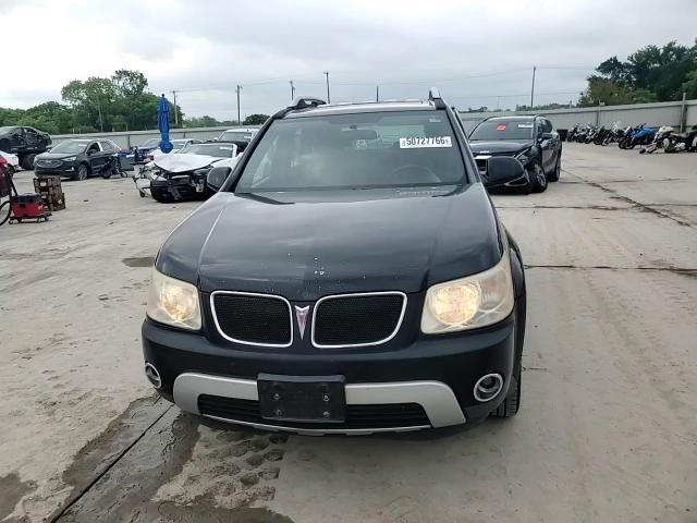 Pontiac Torrent 2007
