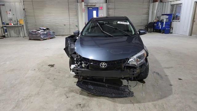 Toyota Corolla 2015