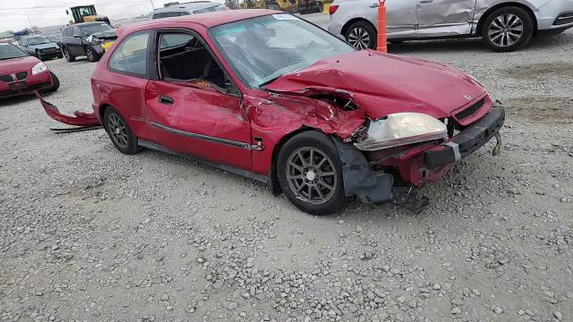 Honda Civic 1996